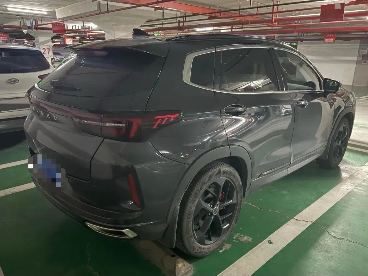 2022 Exceed LX 1.6T 197HP L4 7DCT,autocango,china used car exporter,china ev exporter,chinese used car exporter,chinese used ev exporter