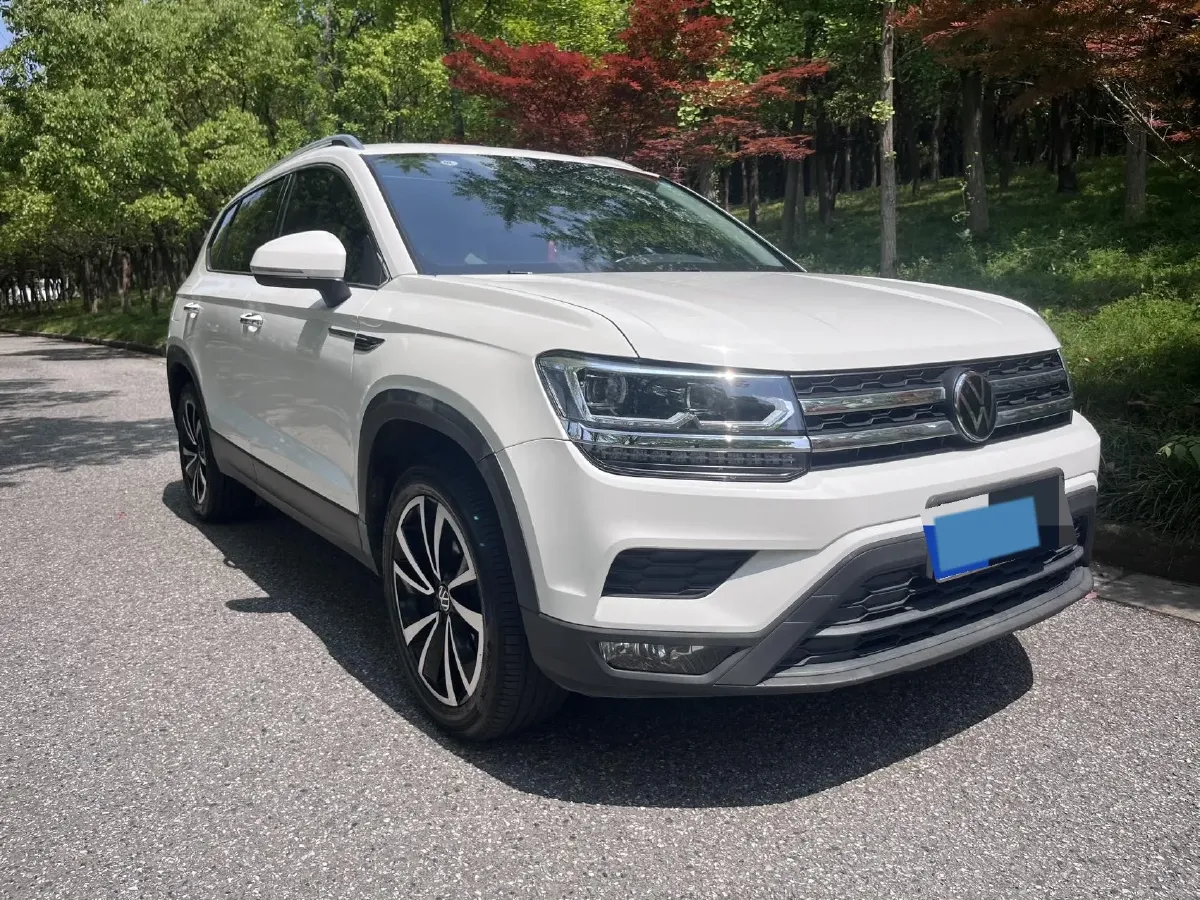 2021 Volkswagen Tharu 1.4T 150HP L4 7DCT,autocango,china used car exporter,china ev exporter,chinese used car exporter,chinese used ev exporter