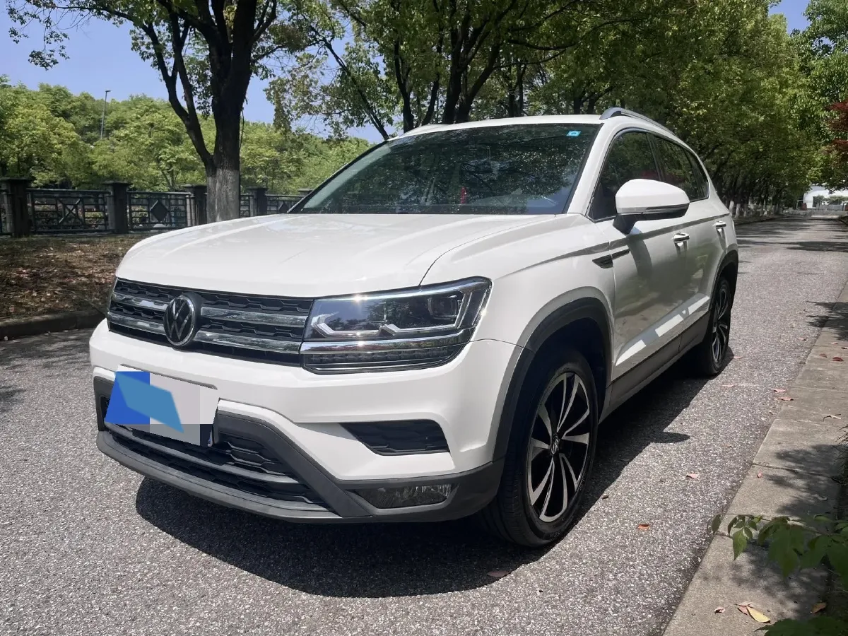 2021 Volkswagen Tharu 1.4T 150HP L4 7DCT,autocango,china used car exporter,china ev exporter,chinese used car exporter,chinese used ev exporter