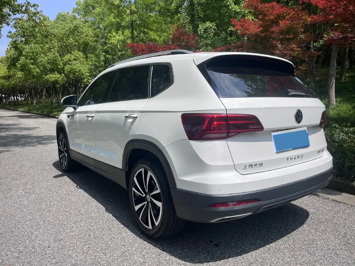 2021 Volkswagen Tharu 1.4T 150HP L4 7DCT,autocango,china used car exporter,china ev exporter,chinese used car exporter,chinese used ev exporter