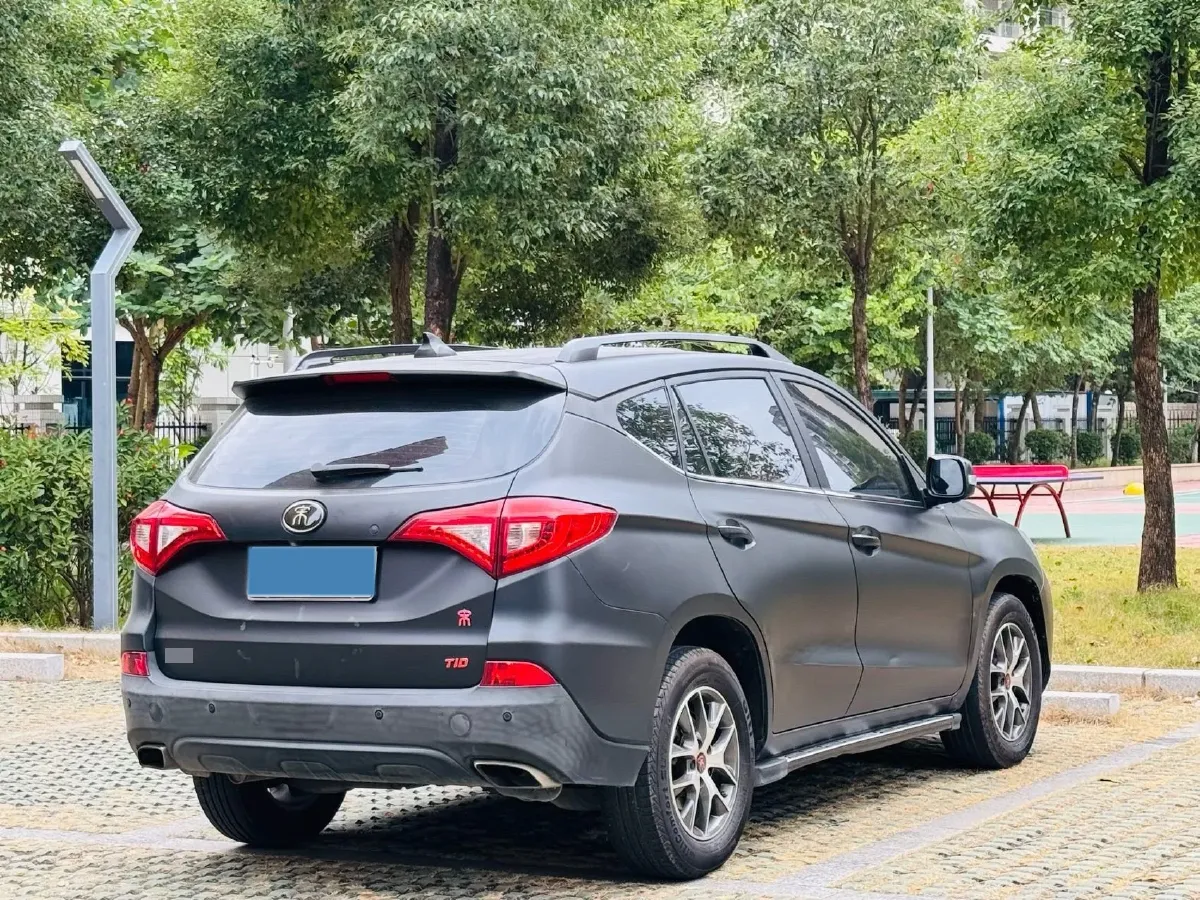 2017 BYD Song 1.5T 154HP L4 6DCT,autocango,china used car exporter,china ev exporter,chinese used car exporter,chinese used ev exporter