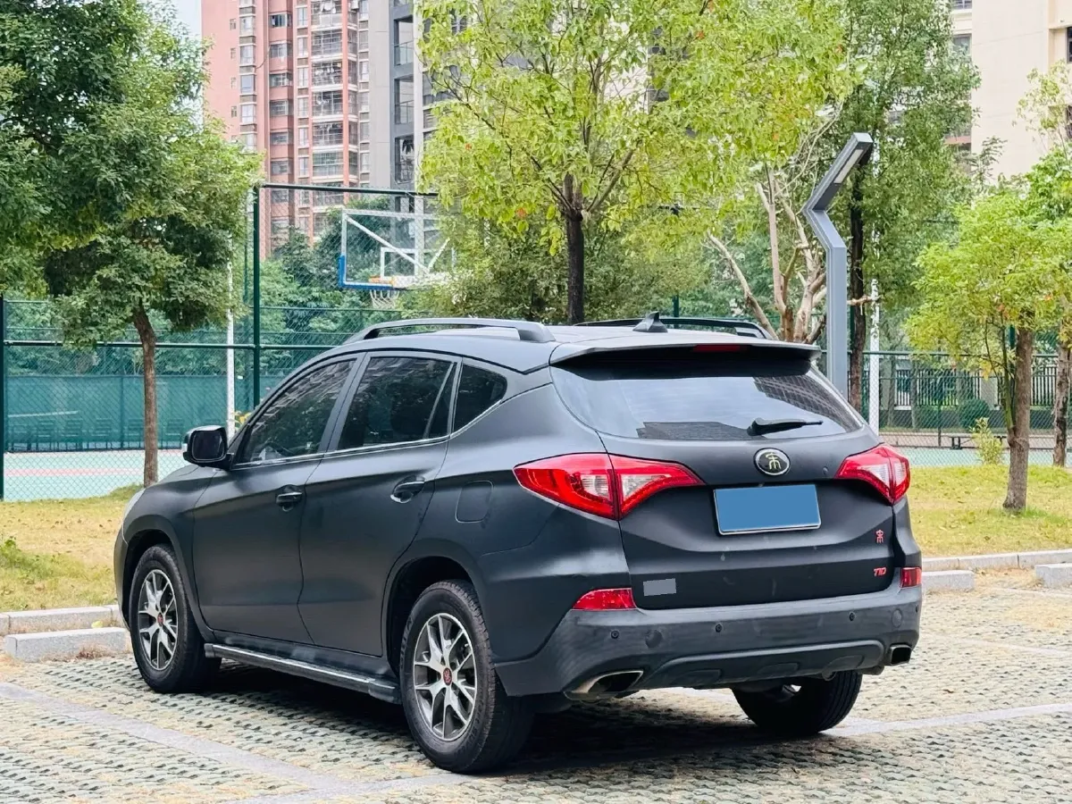 2017 BYD Song 1.5T 154HP L4 6DCT,autocango,china used car exporter,china ev exporter,chinese used car exporter,chinese used ev exporter