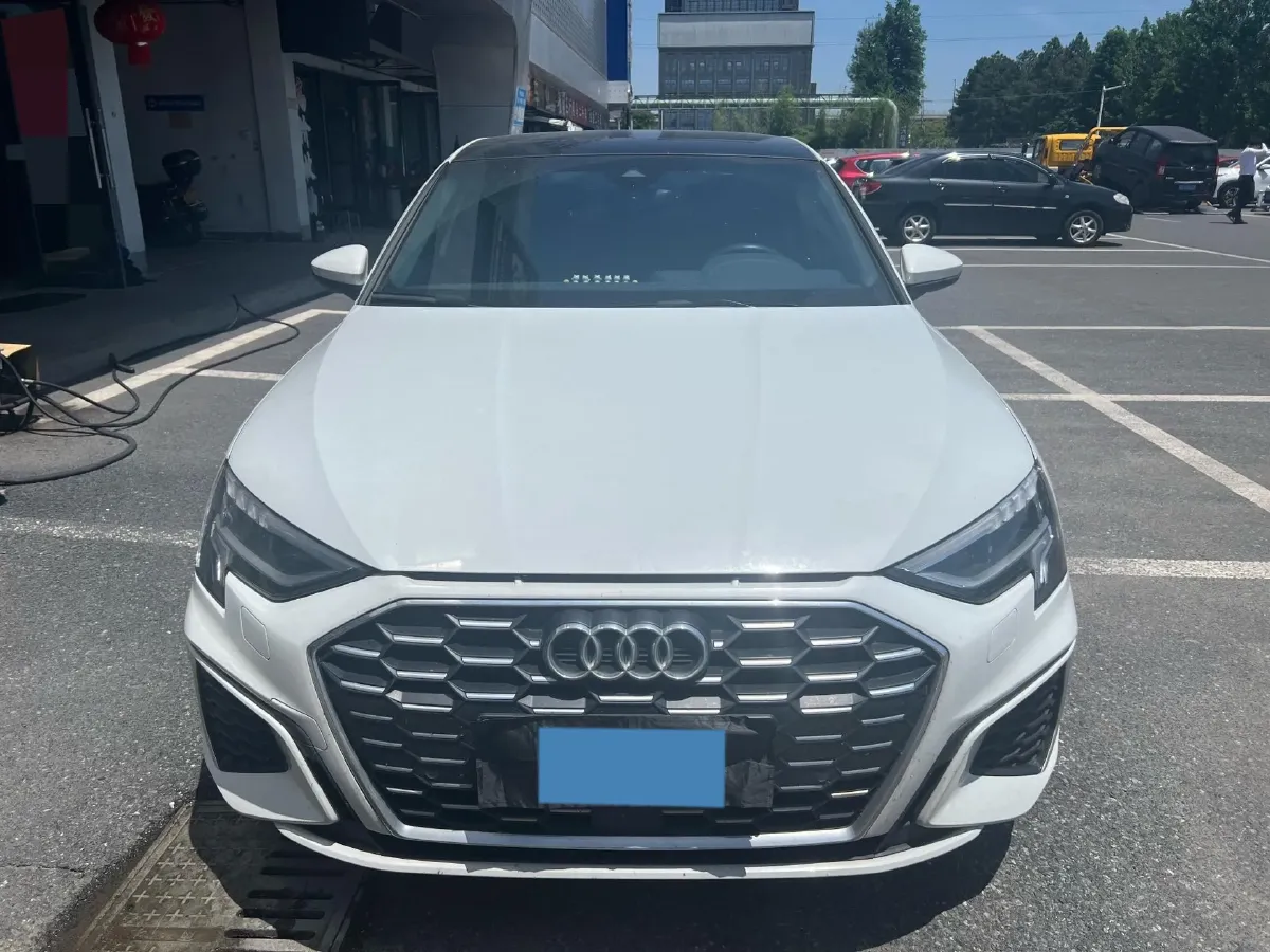 2023 Audi A3 1.4T 150HP L4 7DCT,autocango,china used car exporter,china ev exporter,chinese used car exporter,chinese used ev exporter