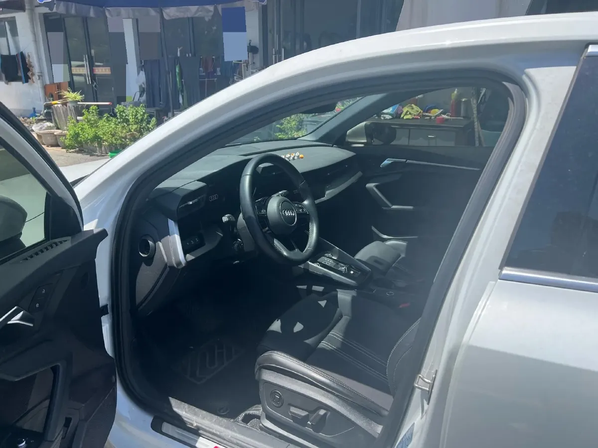 2023 Audi A3 1.4T 150HP L4 7DCT,autocango,china used car exporter,china ev exporter,chinese used car exporter,chinese used ev exporter