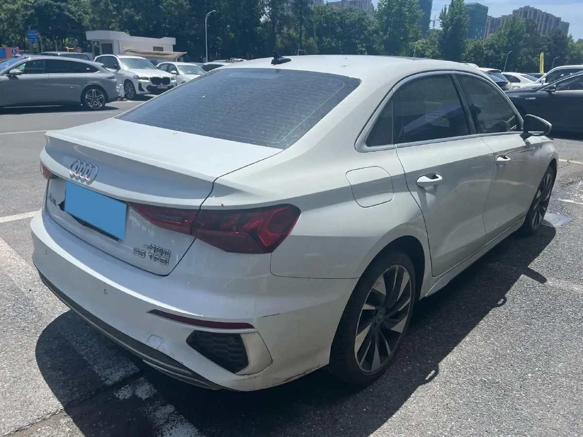 2023 Audi A3 1.4T 150HP L4 7DCT,autocango,china used car exporter,china ev exporter,chinese used car exporter,chinese used ev exporter