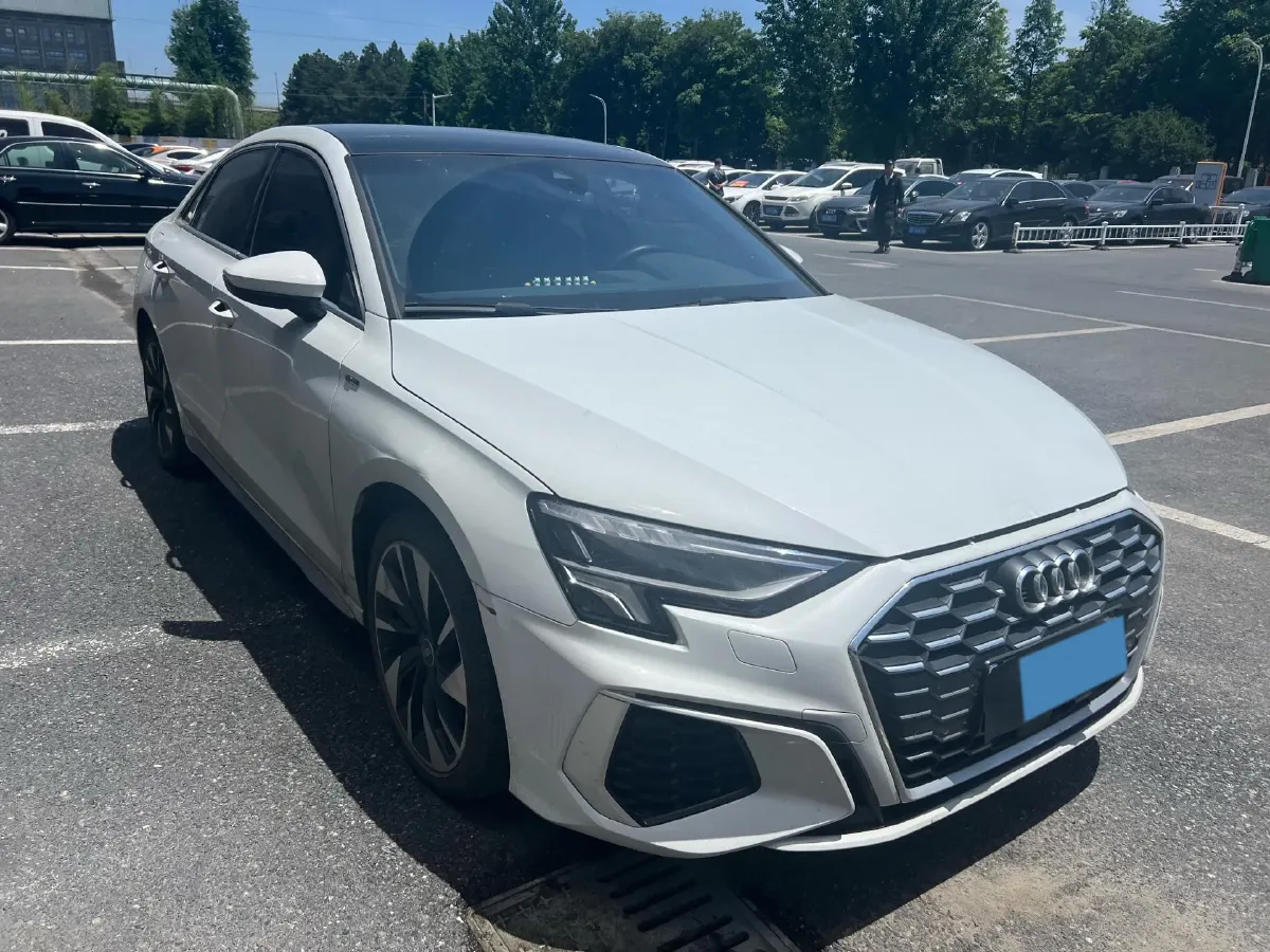 2023 Audi A3 1.4T 150HP L4 7DCT,autocango,china used car exporter,china ev exporter,chinese used car exporter,chinese used ev exporter