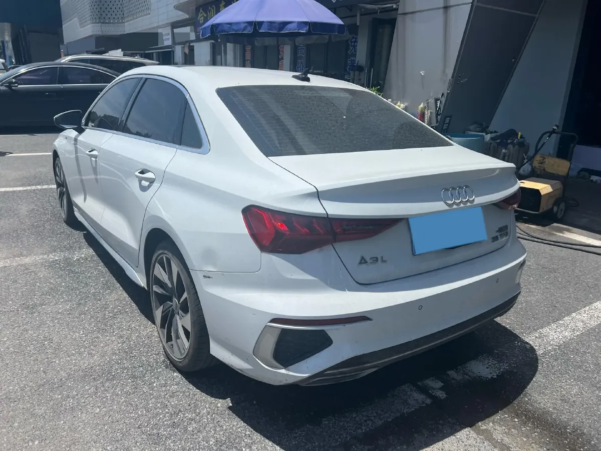 2023 Audi A3 1.4T 150HP L4 7DCT,autocango,china used car exporter,china ev exporter,chinese used car exporter,chinese used ev exporter