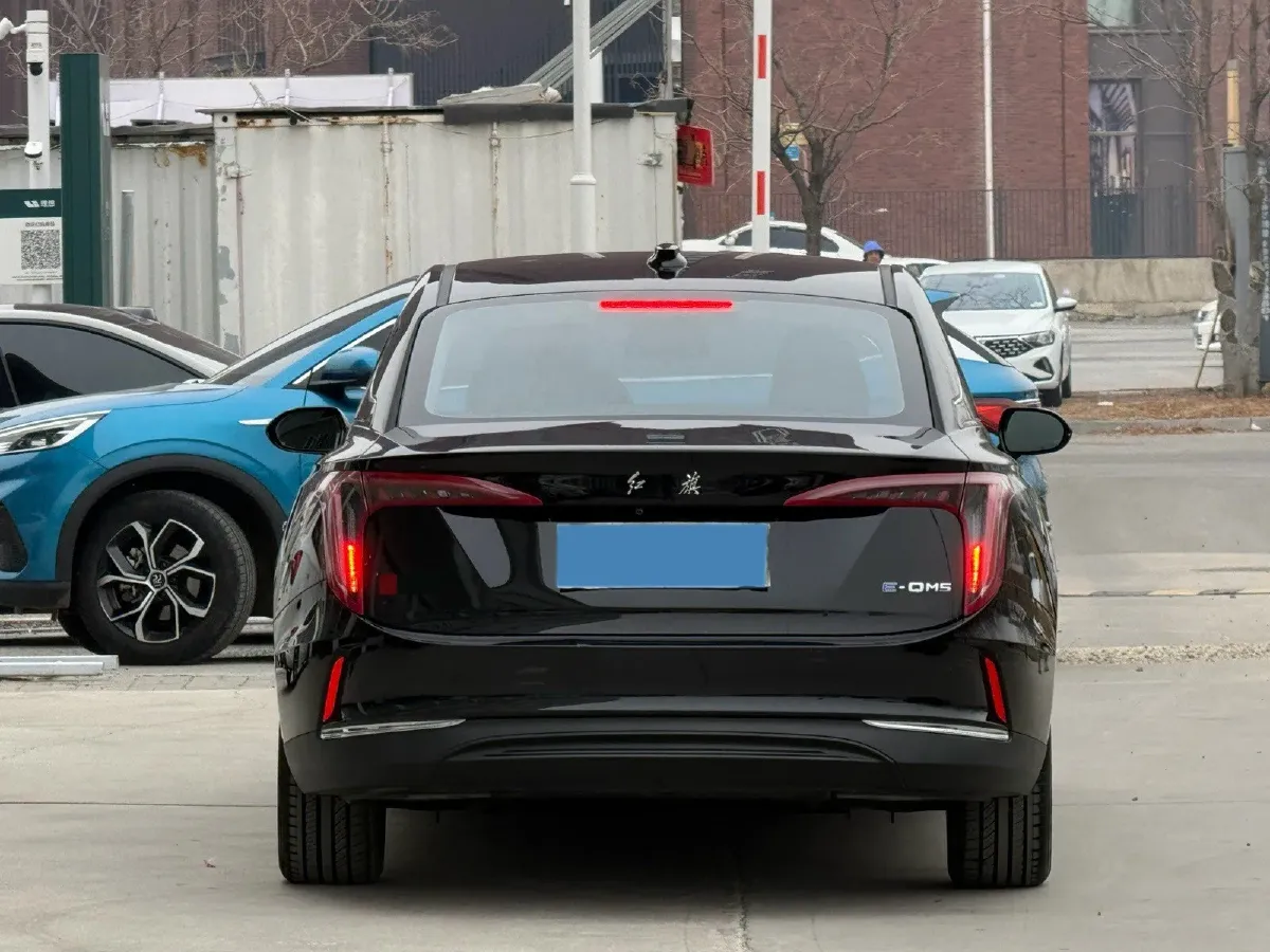 2023 HongQi E-QM5 BEV 82KWH,autocango,china used car exporter,china ev exporter,chinese used car exporter,chinese used ev exporter
