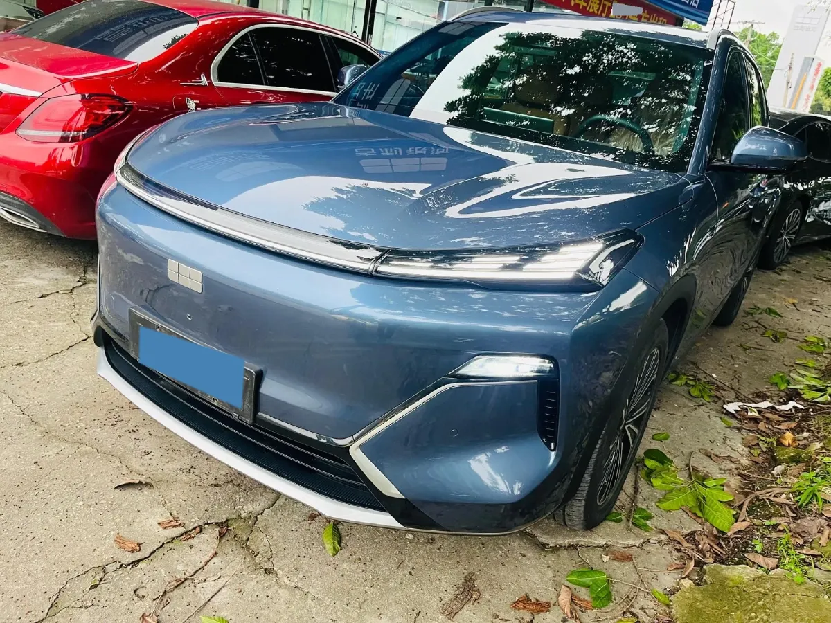 2026 Geely Galaxy Starship 7 1.5L 112HP L4 1DHT PHEV,autocango,china used car exporter,china ev exporter,chinese used car exporter,chinese used ev exporter