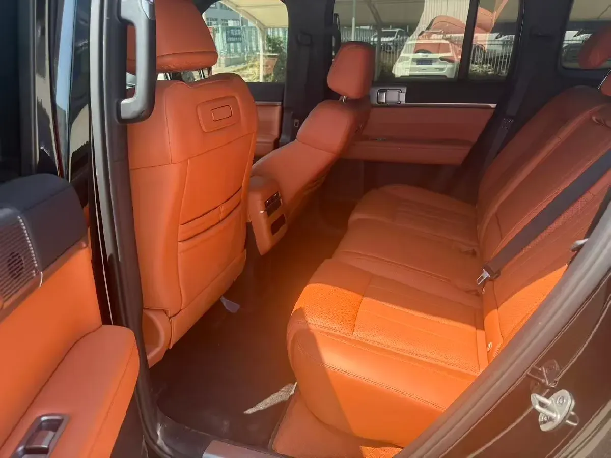 2025 FangChengBao Tai 7 1.5T 156HP L4 E-CVT PHEV,autocango,china used car exporter,china ev exporter,chinese used car exporter,chinese used ev exporter