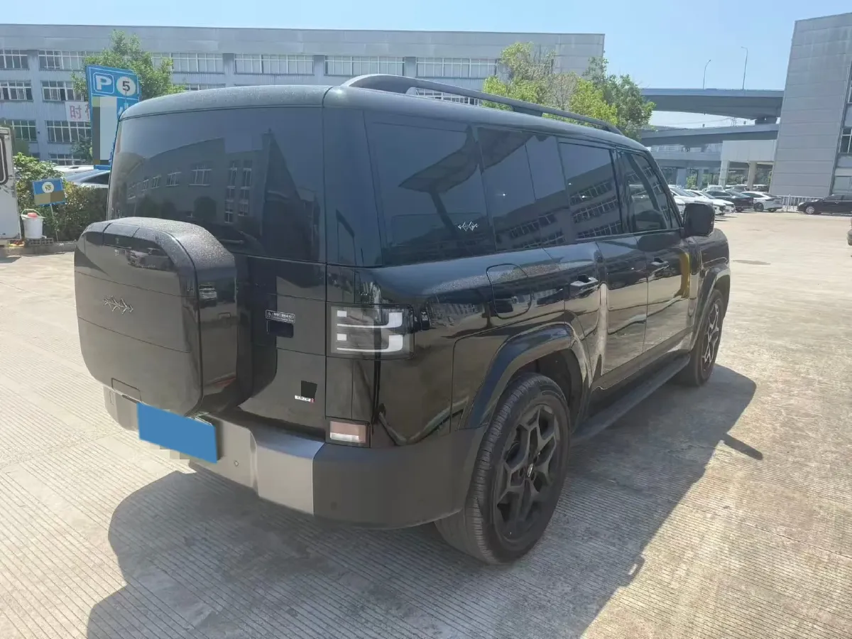 2025 FangChengBao Tai 7 1.5T 156HP L4 E-CVT PHEV,autocango,china used car exporter,china ev exporter,chinese used car exporter,chinese used ev exporter