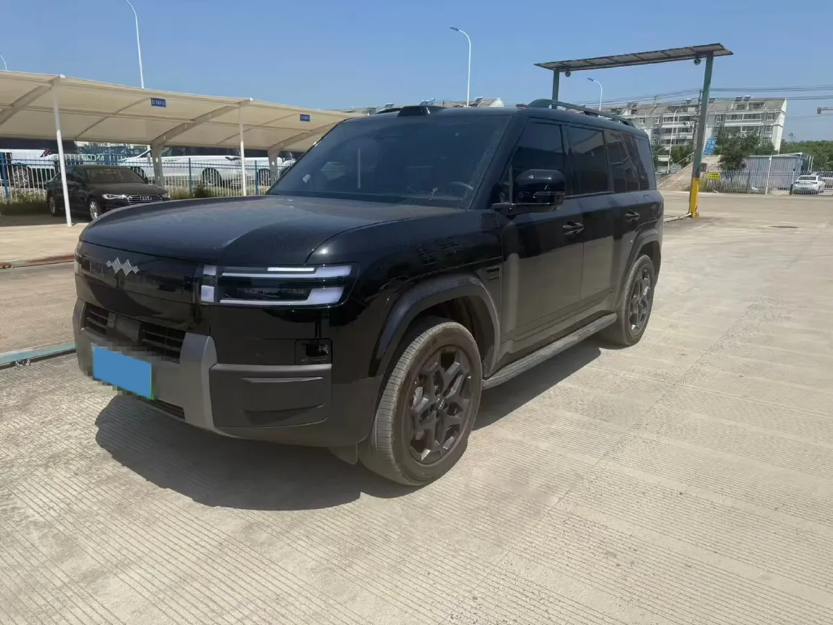 2025 FangChengBao Tai 7 1.5T 156HP L4 E-CVT PHEV,autocango,china used car exporter,china ev exporter,chinese used car exporter,chinese used ev exporter