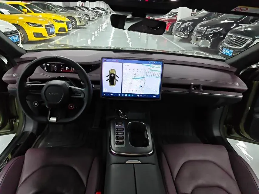 2024 MI SU7 BEV 94.3KWH,autocango,china used car exporter,china ev exporter,chinese used car exporter,chinese used ev exporter