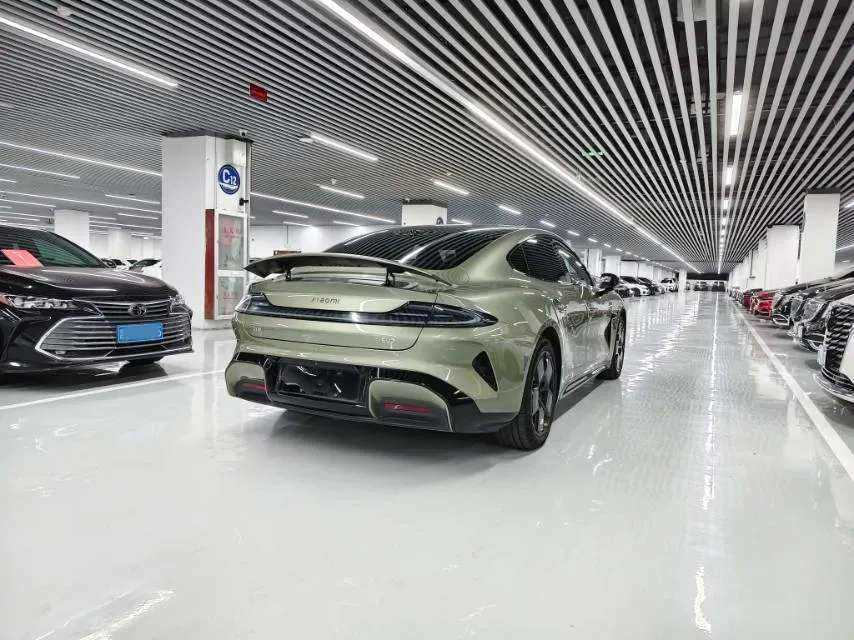 2024 MI SU7 BEV 94.3KWH,autocango,china used car exporter,china ev exporter,chinese used car exporter,chinese used ev exporter
