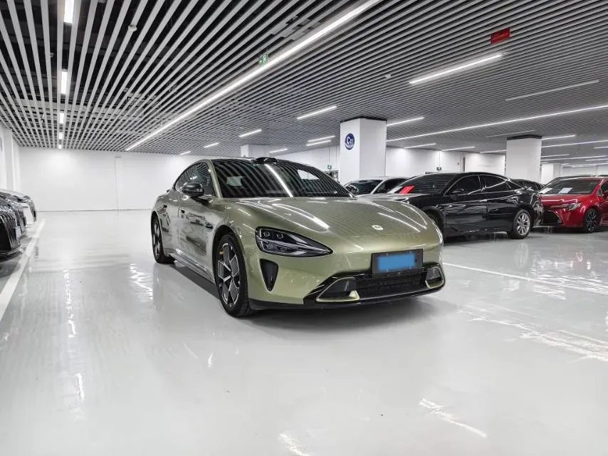 2024 MI SU7 BEV 94.3KWH,autocango,china used car exporter,china ev exporter,chinese used car exporter,chinese used ev exporter