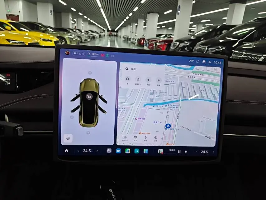 2024 MI SU7 BEV 94.3KWH,autocango,china used car exporter,china ev exporter,chinese used car exporter,chinese used ev exporter