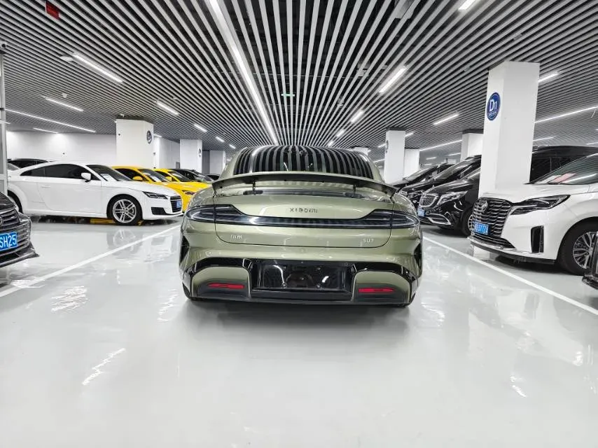 2024 MI SU7 BEV 94.3KWH,autocango,china used car exporter,china ev exporter,chinese used car exporter,chinese used ev exporter