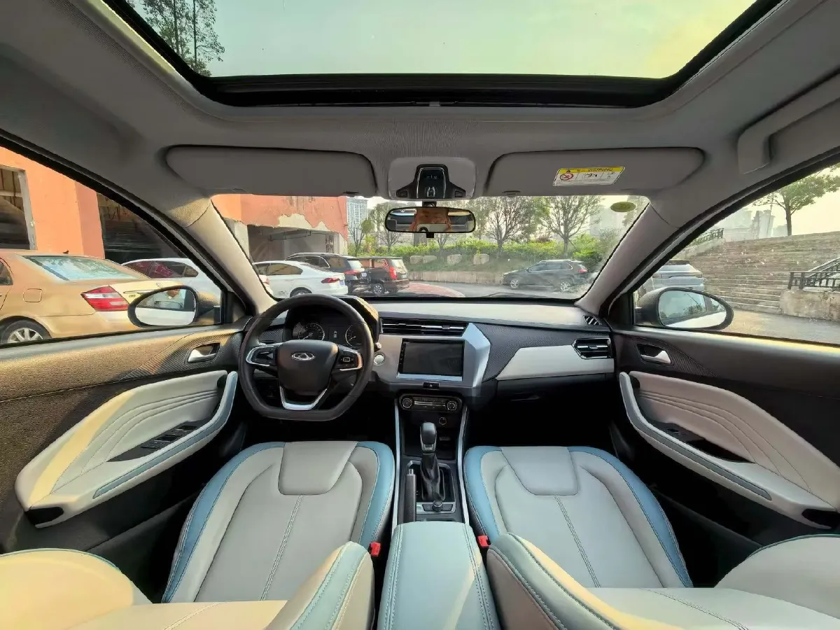 2022 Chery Tiggo 3x 1.5L 116HP L4 CVT,autocango,china used car exporter,china ev exporter,chinese used car exporter,chinese used ev exporter