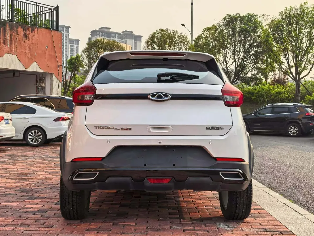 2022 Chery Tiggo 3x 1.5L 116HP L4 CVT,autocango,china used car exporter,china ev exporter,chinese used car exporter,chinese used ev exporter