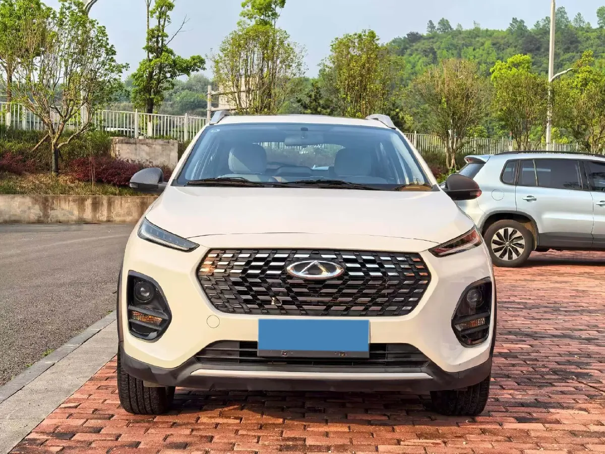 2022 Chery Tiggo 3x 1.5L 116HP L4 CVT,autocango,china used car exporter,china ev exporter,chinese used car exporter,chinese used ev exporter