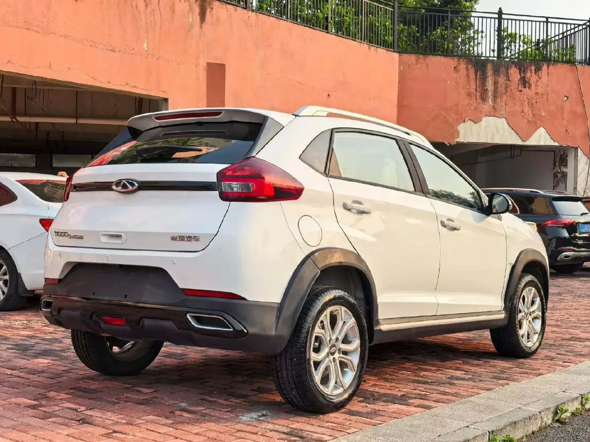 2022 Chery Tiggo 3x 1.5L 116HP L4 CVT,autocango,china used car exporter,china ev exporter,chinese used car exporter,chinese used ev exporter