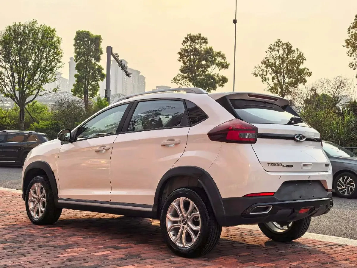 2022 Chery Tiggo 3x 1.5L 116HP L4 CVT,autocango,china used car exporter,china ev exporter,chinese used car exporter,chinese used ev exporter