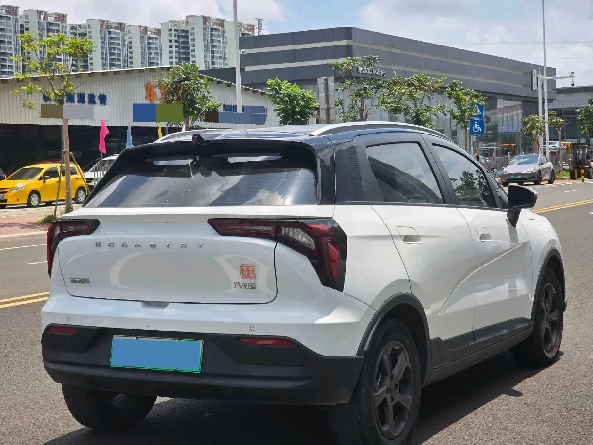 2022 Geometry E BEV 39.4KWH,autocango,china used car exporter,china ev exporter,chinese used car exporter,chinese used ev exporter