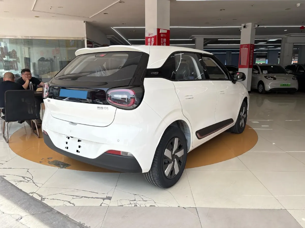 2025 DongFeng Nammi 01 BEV,autocango,china used car exporter,china ev exporter,chinese used car exporter,chinese used ev exporter
