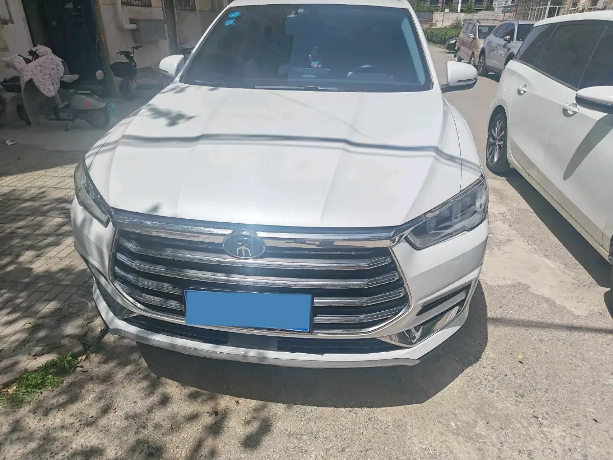 2020 BYD Song 1.5T 160HP L4 6DCT,autocango,china used car exporter,china ev exporter,chinese used car exporter,chinese used ev exporter