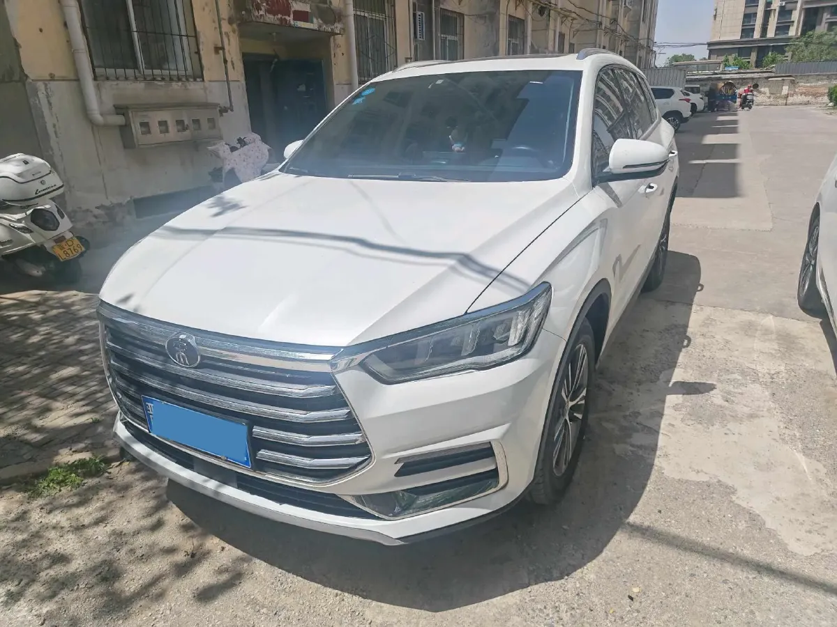 2020 BYD Song 1.5T 160HP L4 6DCT,autocango,china used car exporter,china ev exporter,chinese used car exporter,chinese used ev exporter