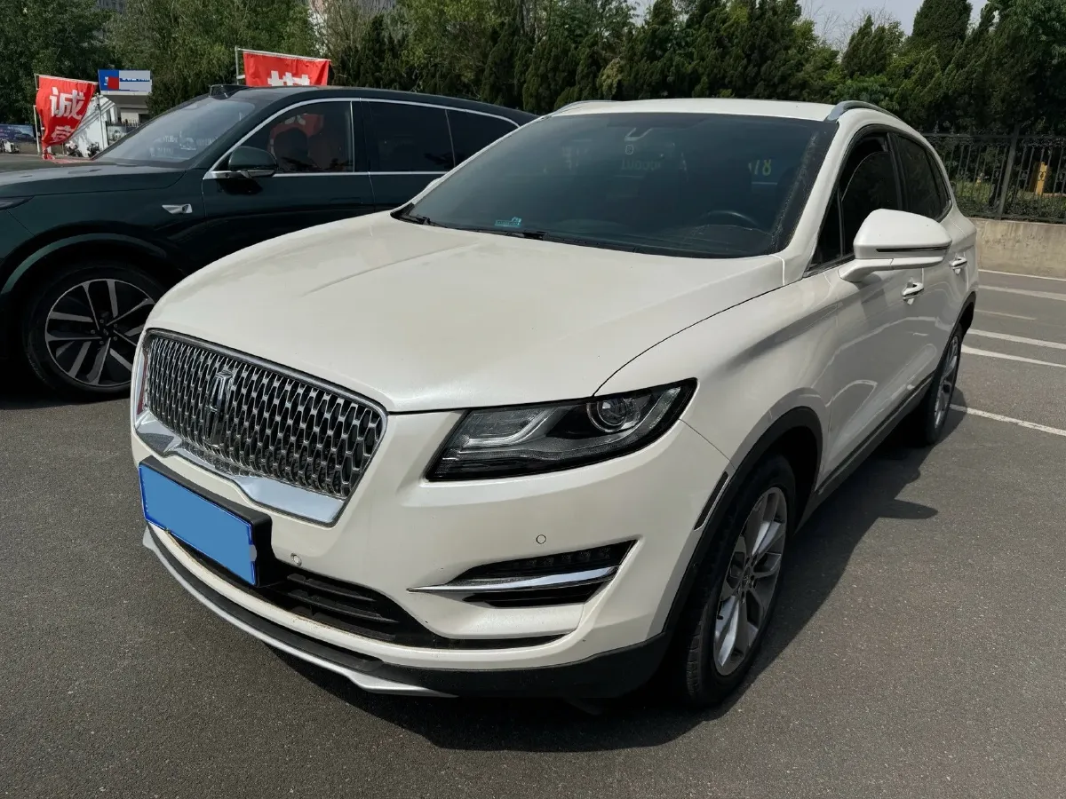 2019 Lincoln MKC 2.0T 253HP L4 6AT,autocango,china used car exporter,china ev exporter,chinese used car exporter,chinese used ev exporter