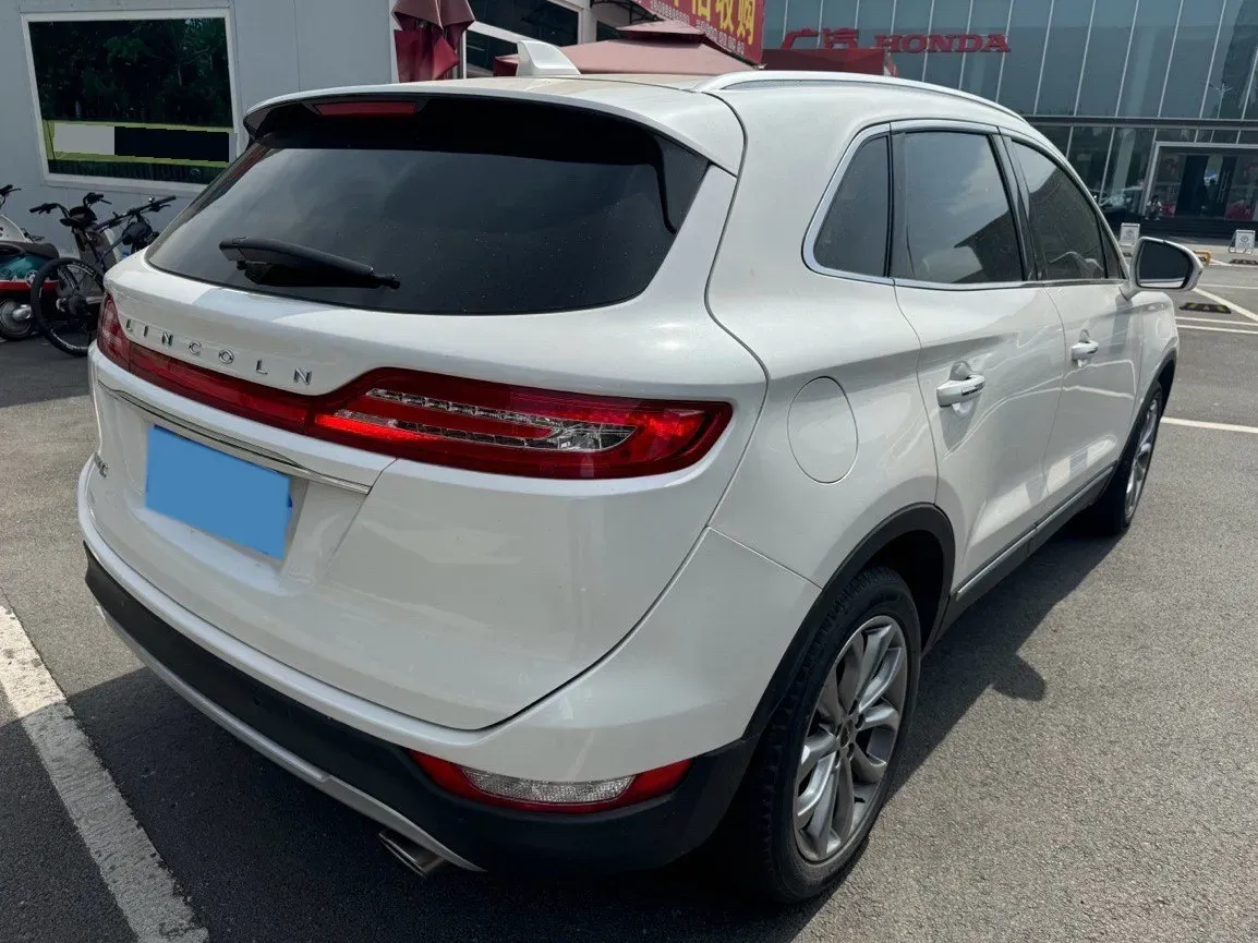 2019 Lincoln MKC 2.0T 253HP L4 6AT,autocango,china used car exporter,china ev exporter,chinese used car exporter,chinese used ev exporter
