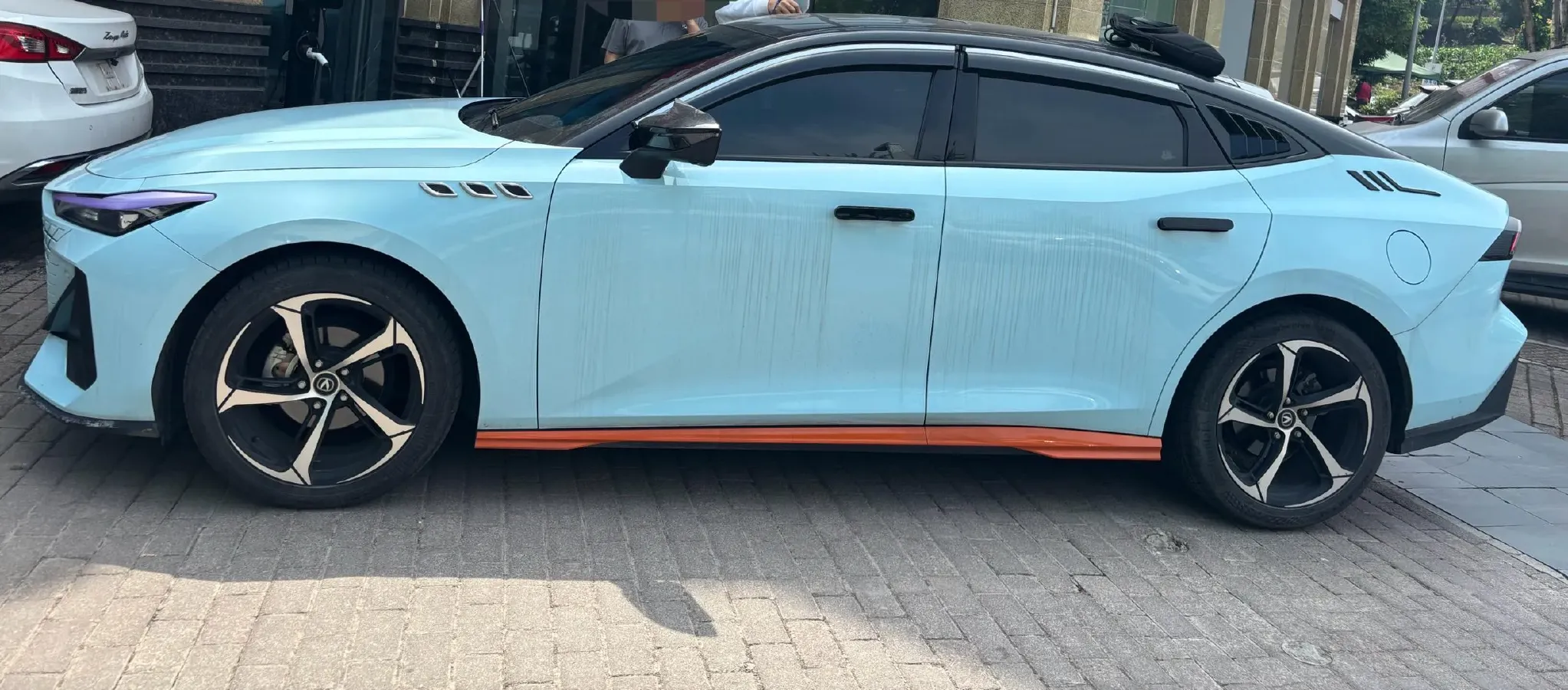 2023 ChangAn UNI-V 1.5T 188HP L4 7DCT,autocango,china used car exporter,china ev exporter,chinese used car exporter,chinese used ev exporter