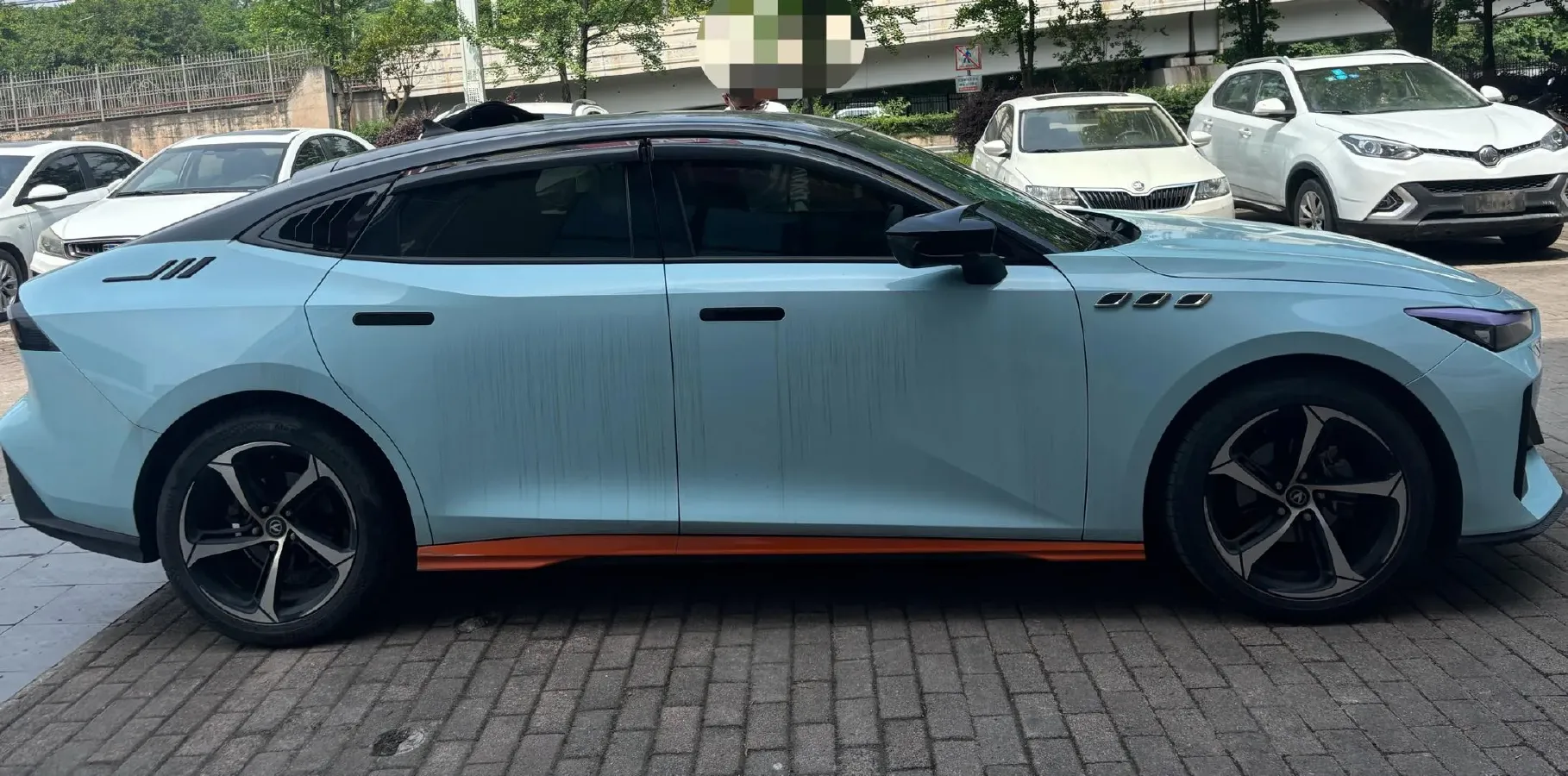 2023 ChangAn UNI-V 1.5T 188HP L4 7DCT,autocango,china used car exporter,china ev exporter,chinese used car exporter,chinese used ev exporter