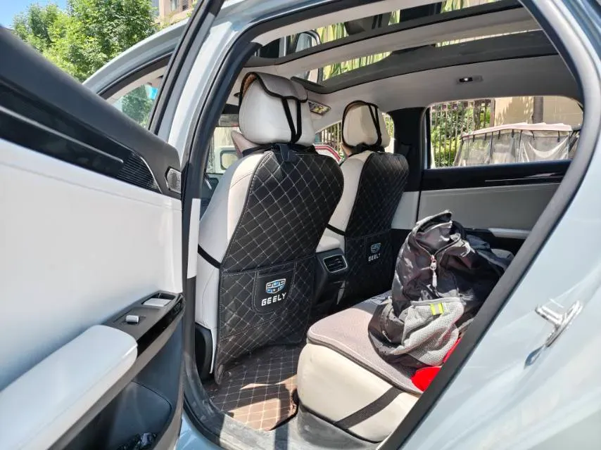 2023 Geely Galaxy L6 1.5T 163HP L4 3DHT PHEV,autocango,china used car exporter,china ev exporter,chinese used car exporter,chinese used ev exporter