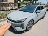 2023 Geely Galaxy L6 1.5T 163HP L4 3DHT PHEV