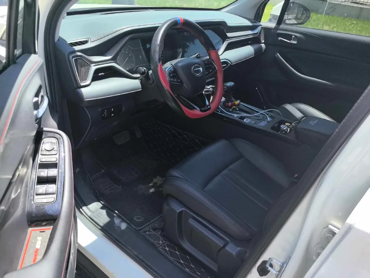 2020 GAC Trumpchi GS4 1.5T 169HP L4 6AT,autocango,china used car exporter,china ev exporter,chinese used car exporter,chinese used ev exporter