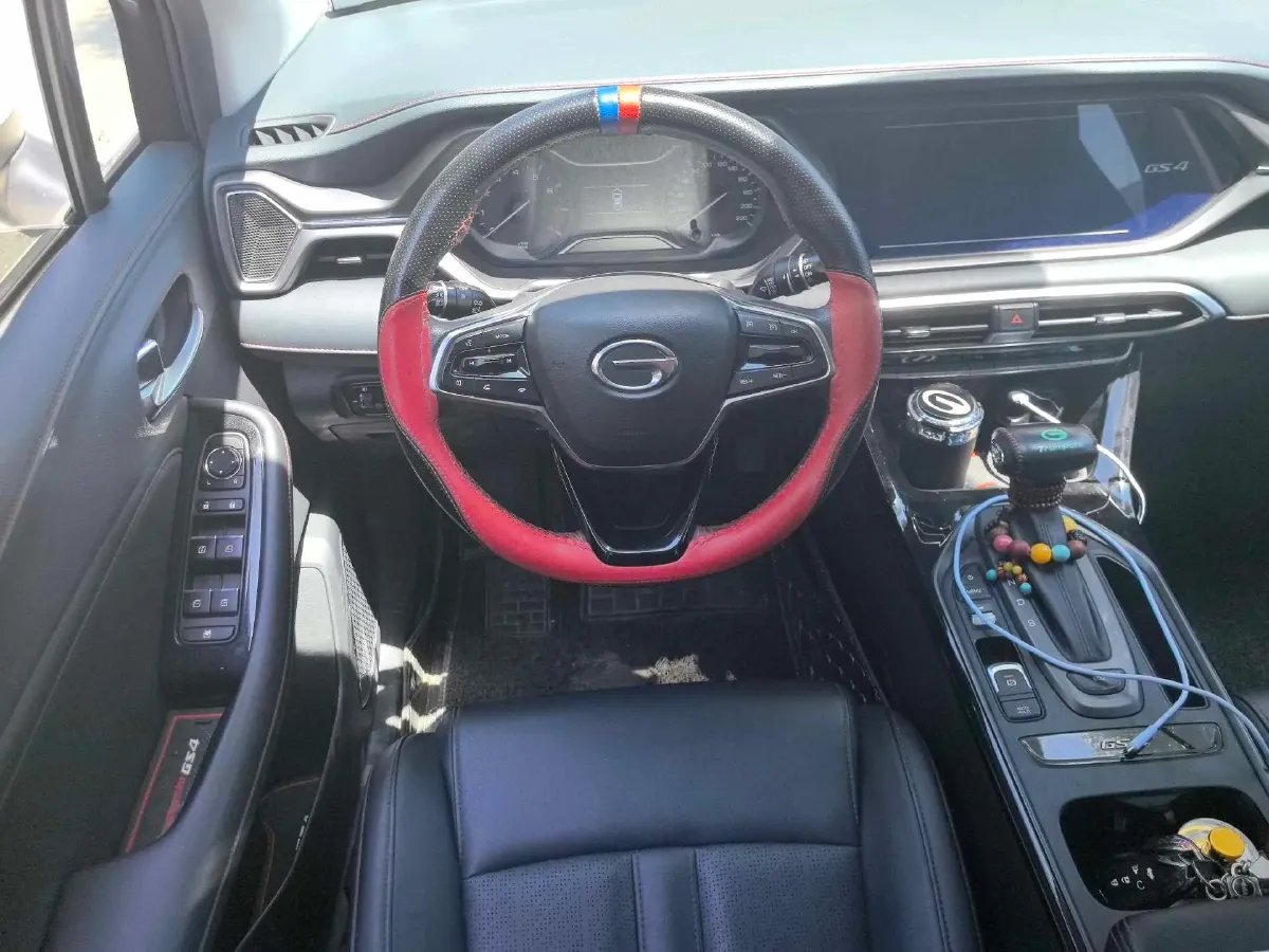 2020 GAC Trumpchi GS4 1.5T 169HP L4 6AT,autocango,china used car exporter,china ev exporter,chinese used car exporter,chinese used ev exporter