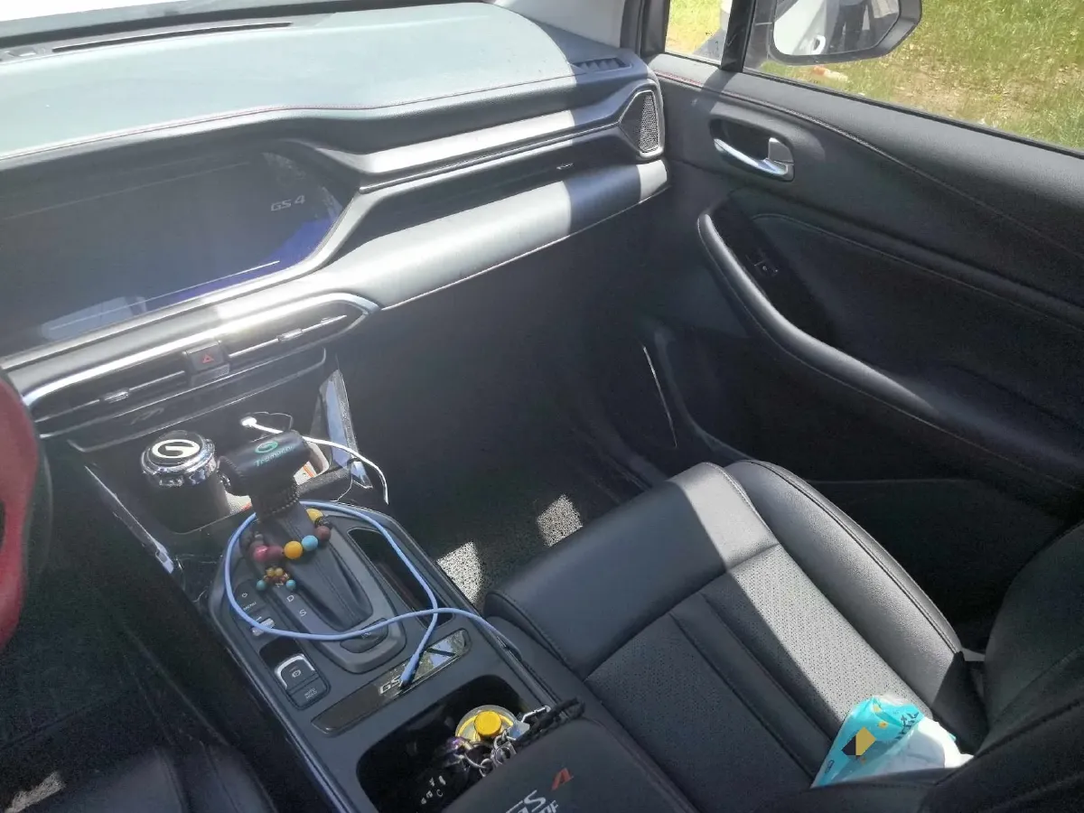 2020 GAC Trumpchi GS4 1.5T 169HP L4 6AT,autocango,china used car exporter,china ev exporter,chinese used car exporter,chinese used ev exporter