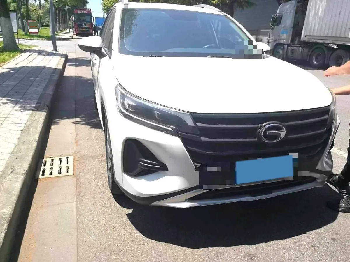 2020 GAC Trumpchi GS4 1.5T 169HP L4 6AT,autocango,china used car exporter,china ev exporter,chinese used car exporter,chinese used ev exporter