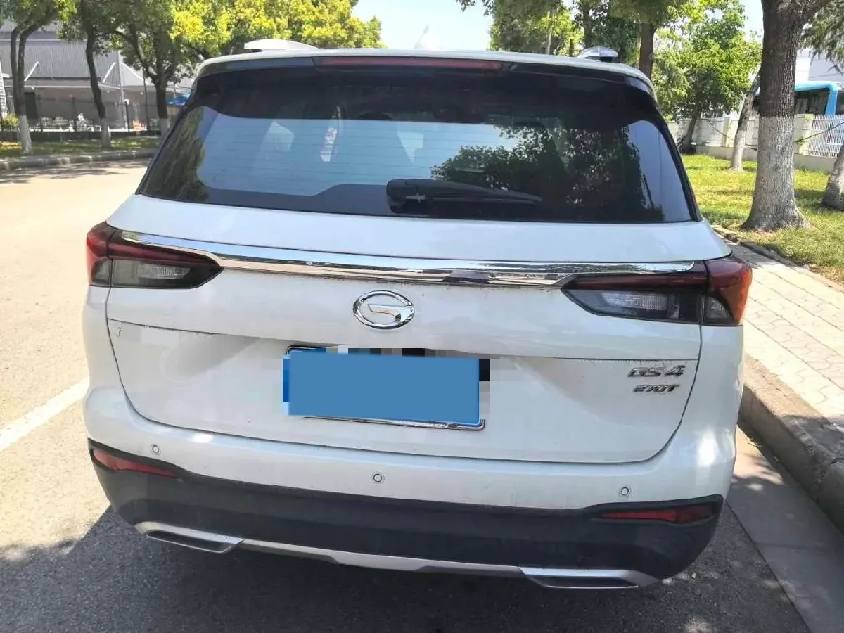 2020 GAC Trumpchi GS4 1.5T 169HP L4 6AT,autocango,china used car exporter,china ev exporter,chinese used car exporter,chinese used ev exporter