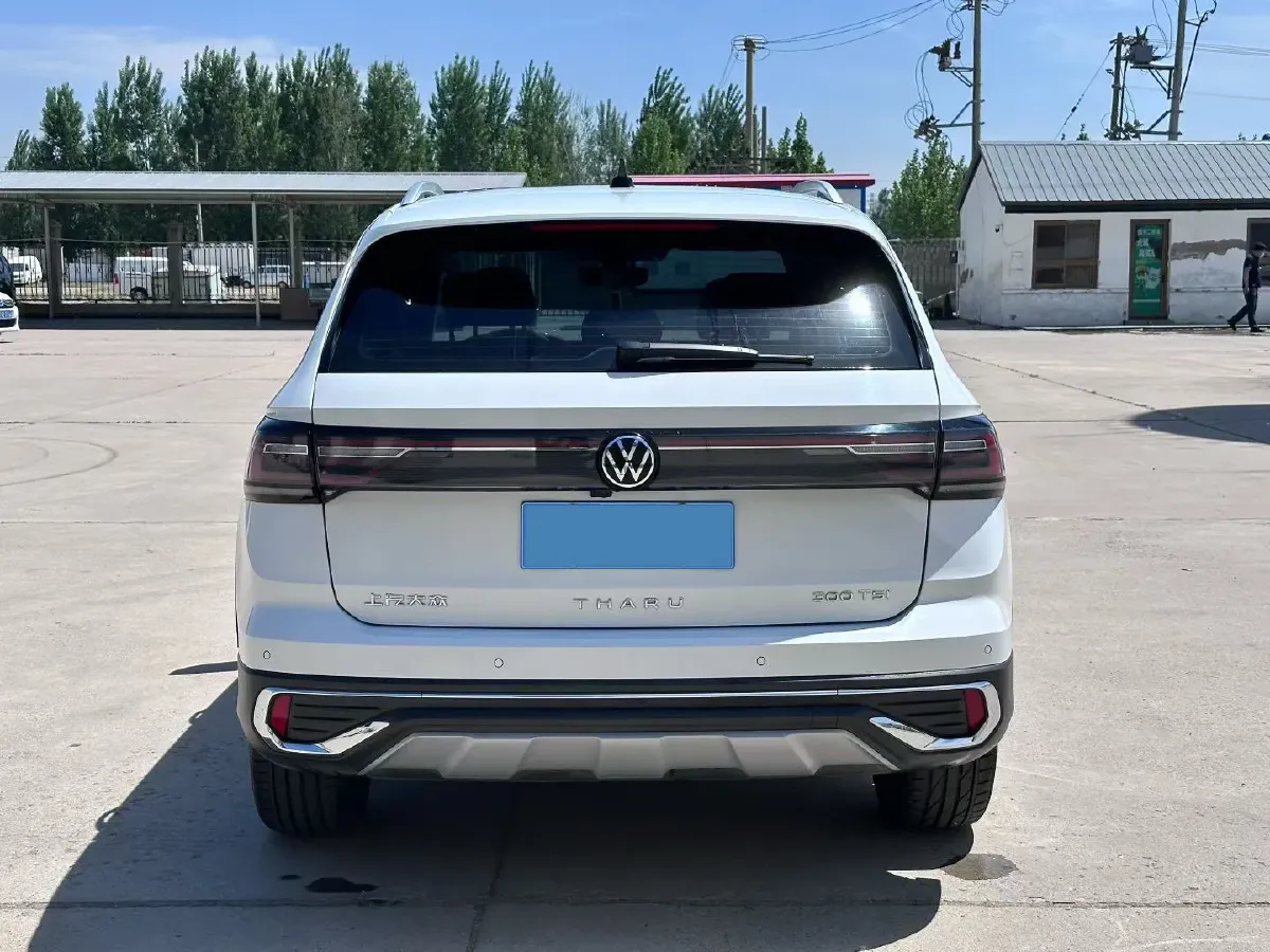 2024 Volkswagen Tharu 1.5T 160HP L4 7DCT,autocango,china used car exporter,china ev exporter,chinese used car exporter,chinese used ev exporter