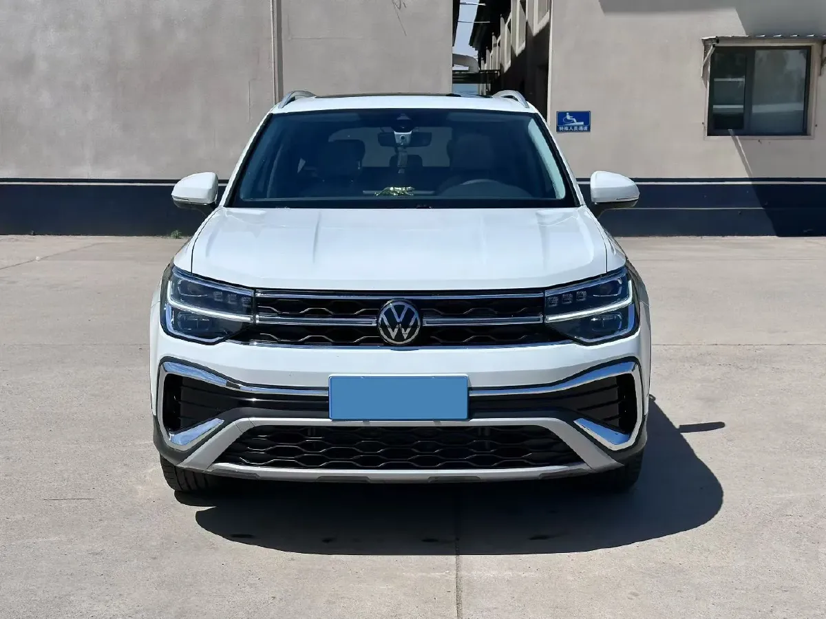 2024 Volkswagen Tharu 1.5T 160HP L4 7DCT,autocango,china used car exporter,china ev exporter,chinese used car exporter,chinese used ev exporter