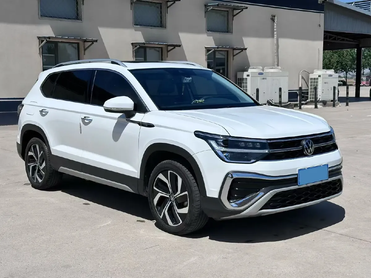 2024 Volkswagen Tharu 1.5T 160HP L4 7DCT,autocango,china used car exporter,china ev exporter,chinese used car exporter,chinese used ev exporter