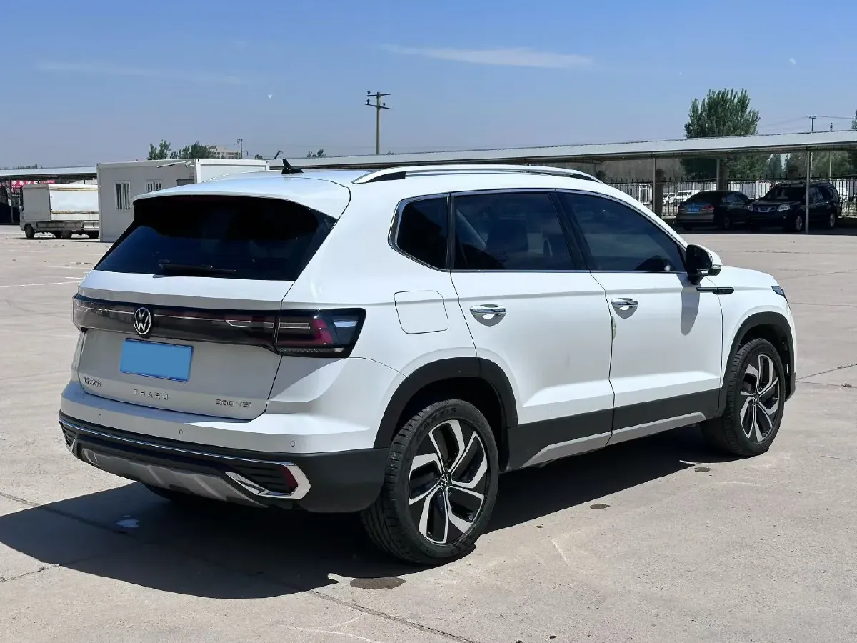 2024 Volkswagen Tharu 1.5T 160HP L4 7DCT,autocango,china used car exporter,china ev exporter,chinese used car exporter,chinese used ev exporter