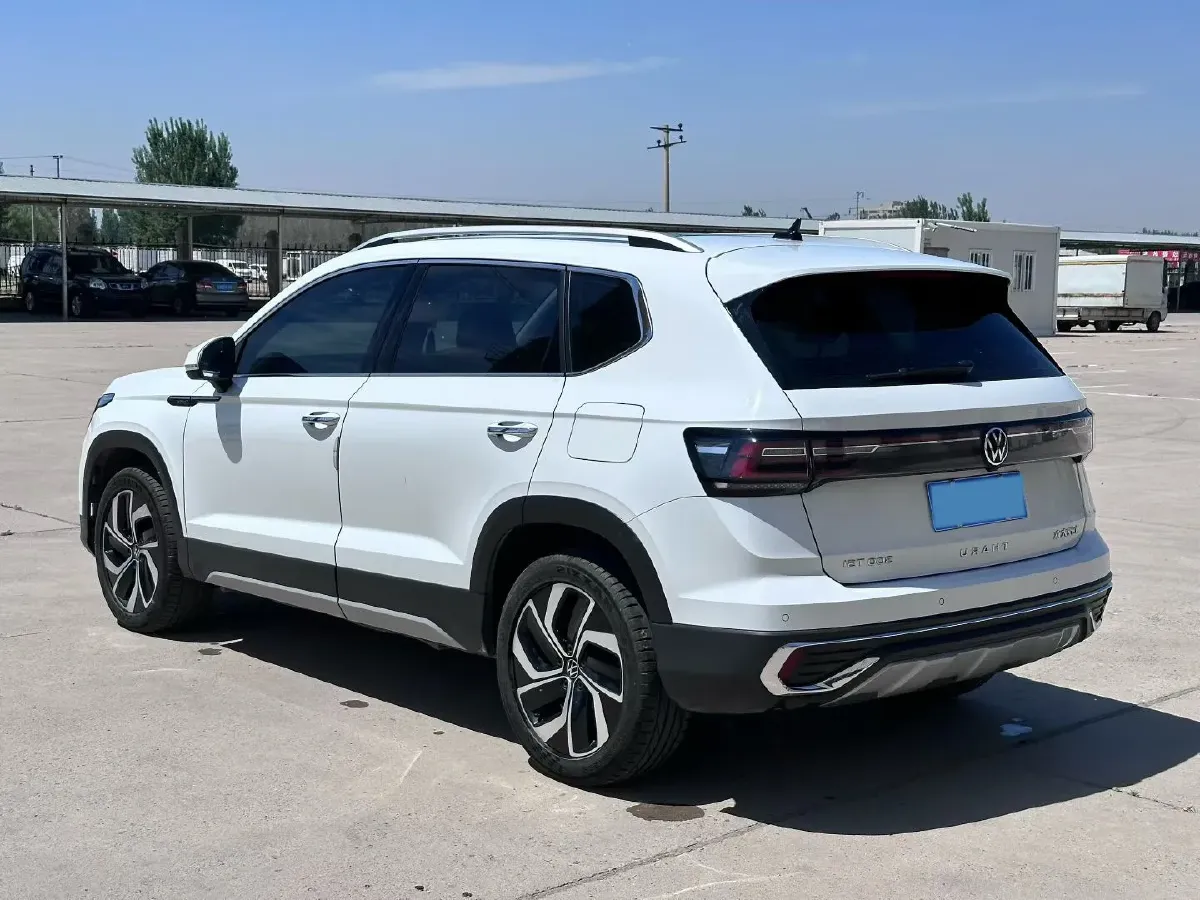 2024 Volkswagen Tharu 1.5T 160HP L4 7DCT,autocango,china used car exporter,china ev exporter,chinese used car exporter,chinese used ev exporter