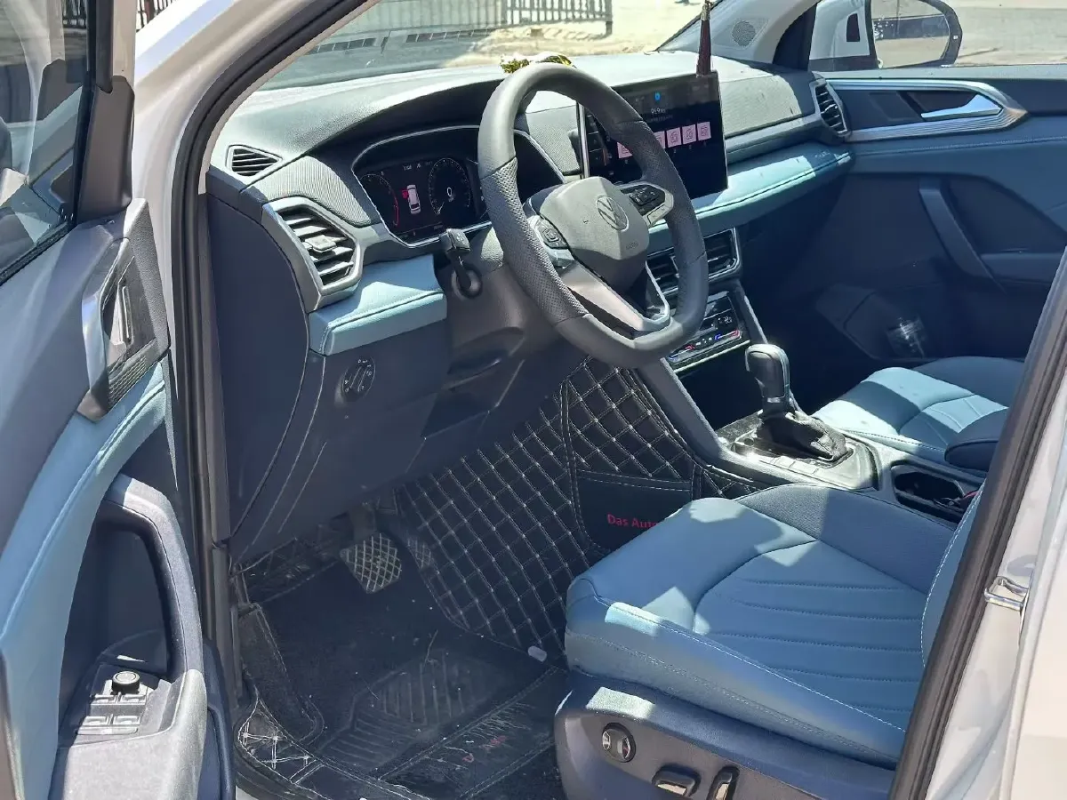 2024 Volkswagen Tharu 1.5T 160HP L4 7DCT,autocango,china used car exporter,china ev exporter,chinese used car exporter,chinese used ev exporter