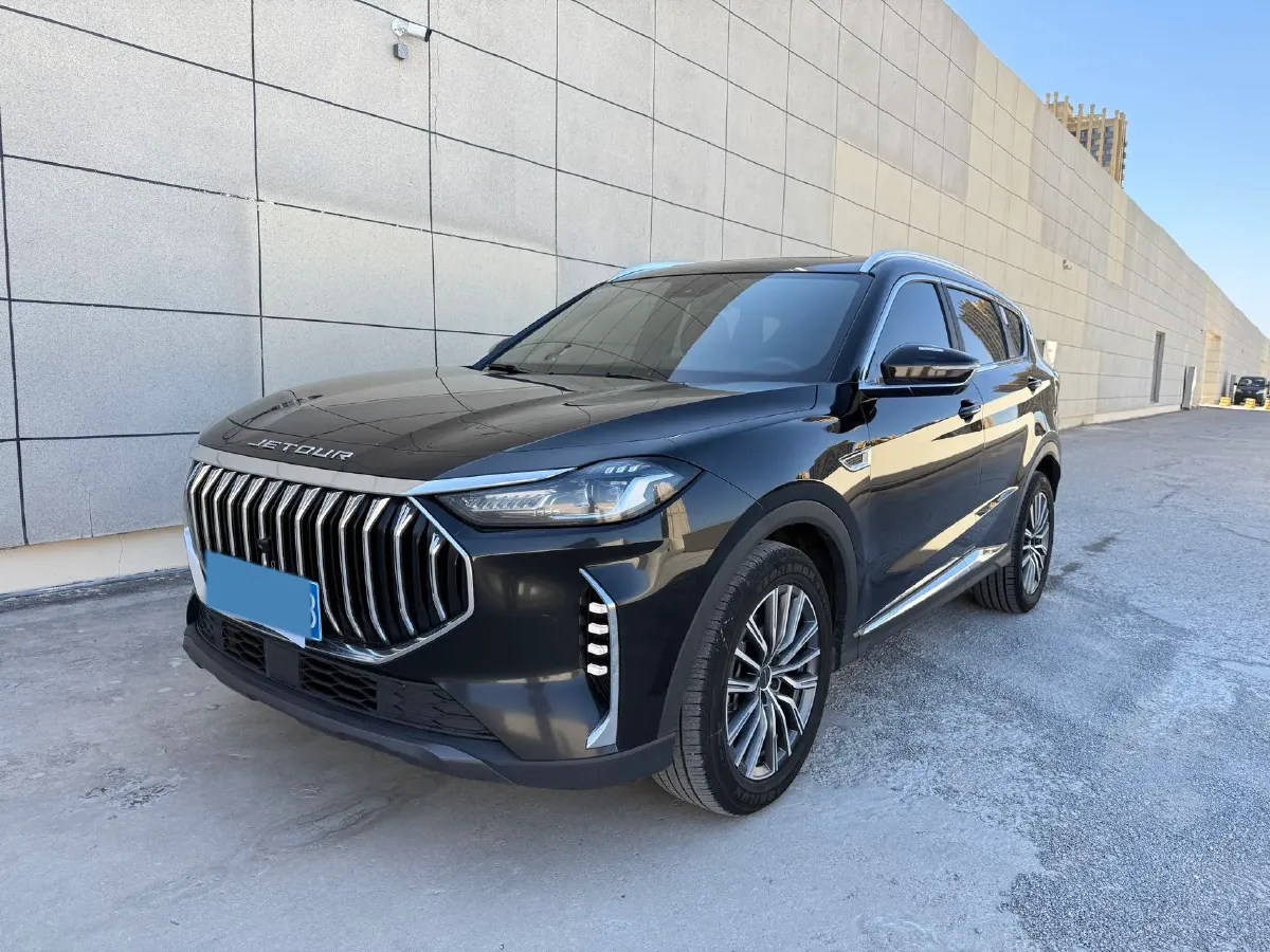 2024 Jetour X70 Plus 1.5T 156HP L4 6DCT,autocango,china used car exporter,china ev exporter,chinese used car exporter,chinese used ev exporter