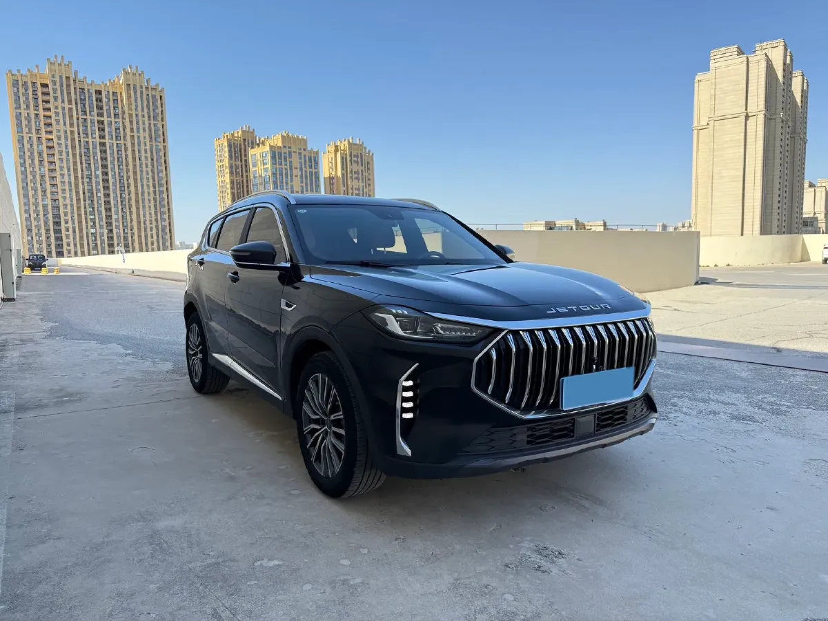 2024 Jetour X70 Plus 1.5T 156HP L4 6DCT,autocango,china used car exporter,china ev exporter,chinese used car exporter,chinese used ev exporter