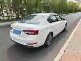 2019 Skoda Octavia 1.5L 116HP L4 6AT